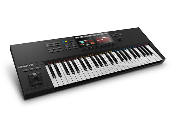 Native Instruments KOMPLETE KONTROL S49 MK2 ◆