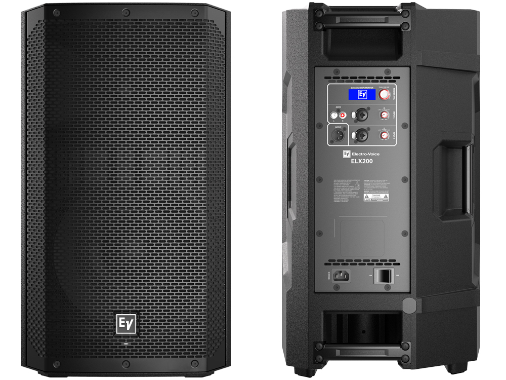 陰山織物謹製 S-200 Electro Voice エレクトロボイス エンクロージャー