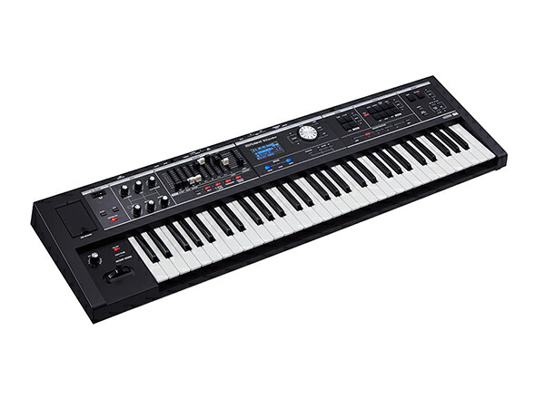 楽天市場】Roland V-Combo VR-09 新品 ライブキーボード[ローランド][V