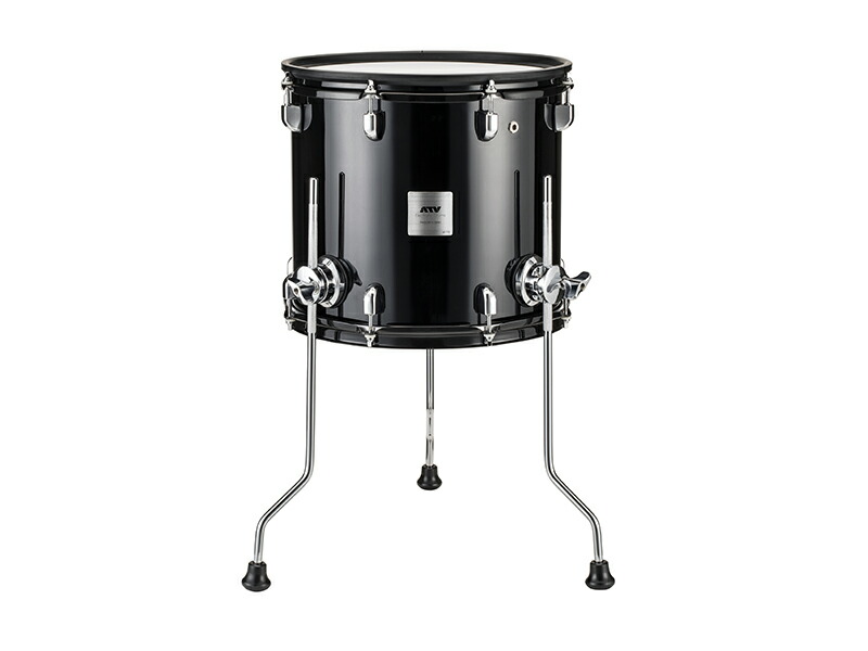 ATV (エーティーブイ) aD-T13 【 aDrums artist 13” Floor Tom フロアタム 】【AD-T13】 aDrums aD5 フロアタム|ワタナベ楽器 SHOP