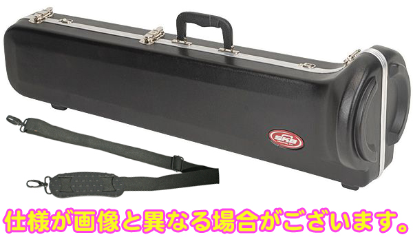 新作モデル Skb エスケービー トロンボーン ハードケース Skb 360 ショルダータイプ テナートロンボーン ケース 8インチベル ブラック 360 ストラップ セット 一部送料追加 ワタナベ楽器 ｓｈｏｐ Nso Mn