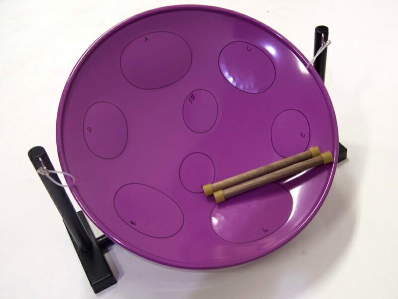 ジャンビージャム スチールドラム シルバー　スティールパン　JUMBIE JAM Amazon.com: Panyard JJ Jumbie Jam Steel Ready to Play Kit