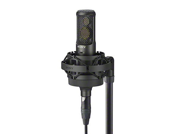 SONY コンデンサーマイク ケーブル付き Amazon | ソニー(SONY) 単一