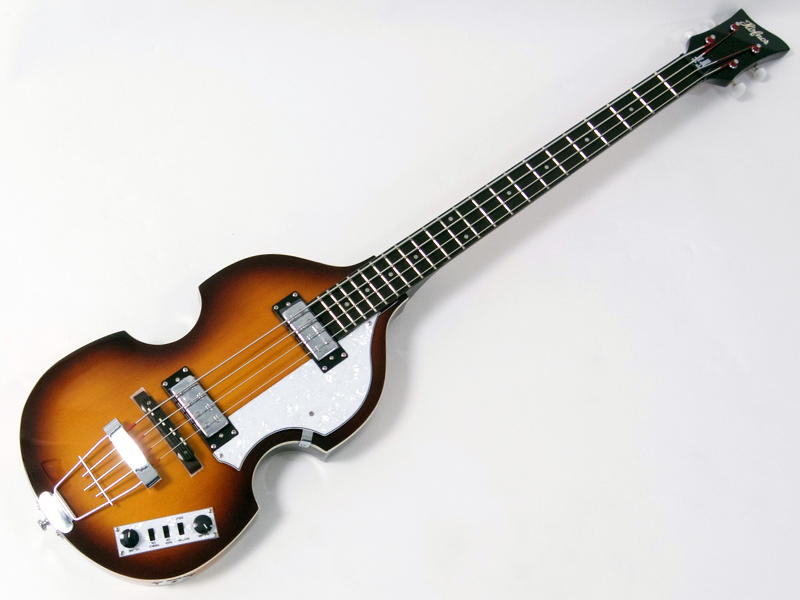 Hofner ヘフナー Ignition Bass SB バイオリンベース イグニッション