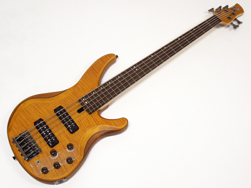 Yamaha TRBX605FM NS(Natural Satin)エレキベース Amazon.co.jp: ヤマハ エレキベース TRBX605FM NS : 楽器・音響機器