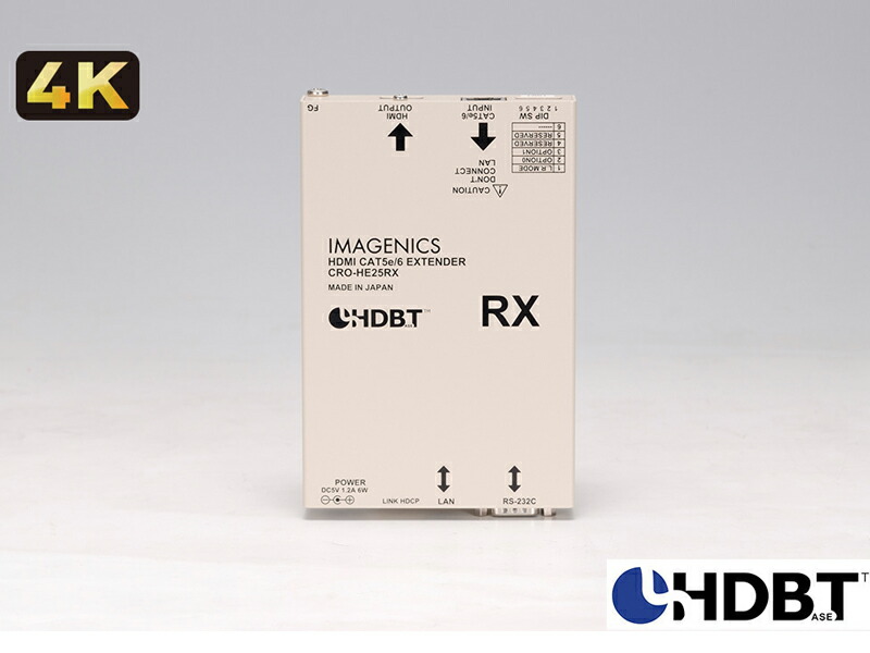 楽天市場】IMAGENICS イメージニクス CRO-DAC11 ◇ DVI（HDMI）入力