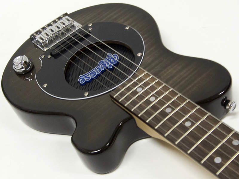 Pignose フルート ( ピグノーズ ベース ) PGG-200FM （SBK）【アンプ内蔵 エレキギター PA機材 ミニギター
