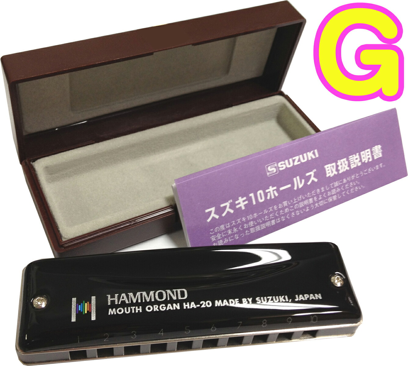 楽天市場】SUZUKI ( スズキ ) LOW-F調 HAMMOND HA-20 ブルース