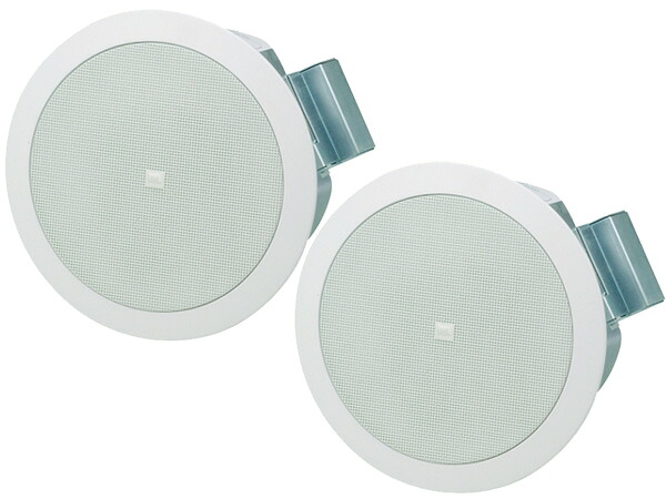 JBL ジェイビーエル Control 24CT Micro Plus ( ペア ) ◆ 天井埋込型スピーカー・シーリング型 ［コントロール 20 シリーズ ］｜ワタナベ楽器　ＳＨＯＰ