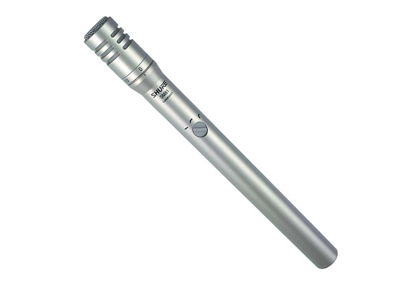 SHURE シュア SM81-LC ◆ コンデンサーマイク【7月17日時点、少数在庫あり △ 】|ワタナベ楽器 SHOP