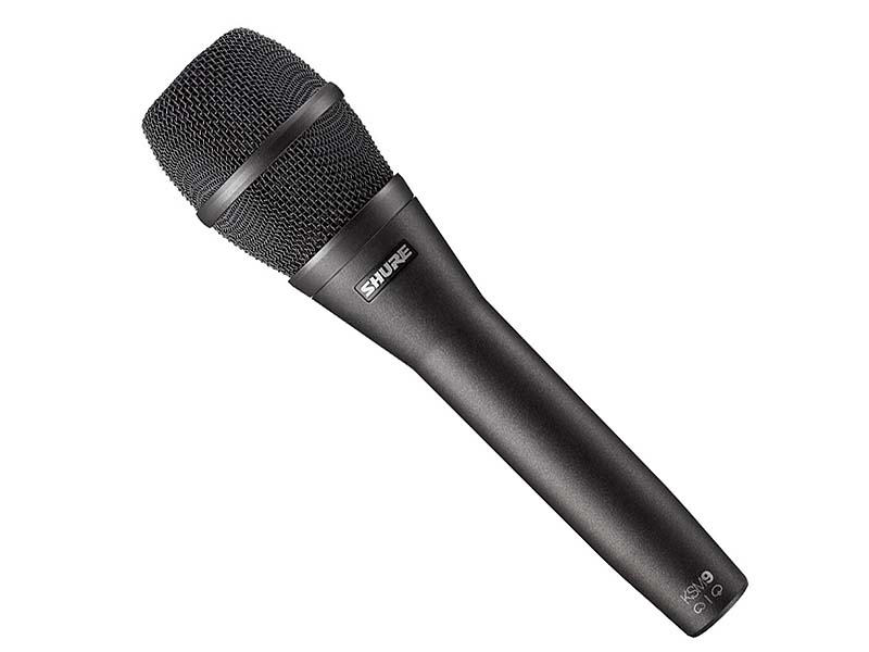 Shure KSM32 コンデンサーマイク　美品　ハードケース付き　音質良好 42406222631.jpg
