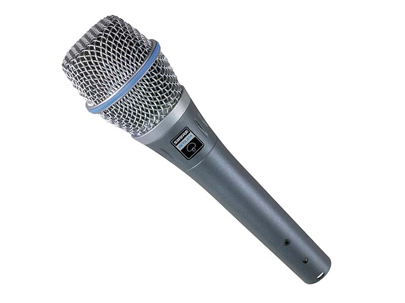 Shure BETA 91A コンデンサーマイク Shure BETA 91A コンデンサーマイク BETA 91A - Kick Drum