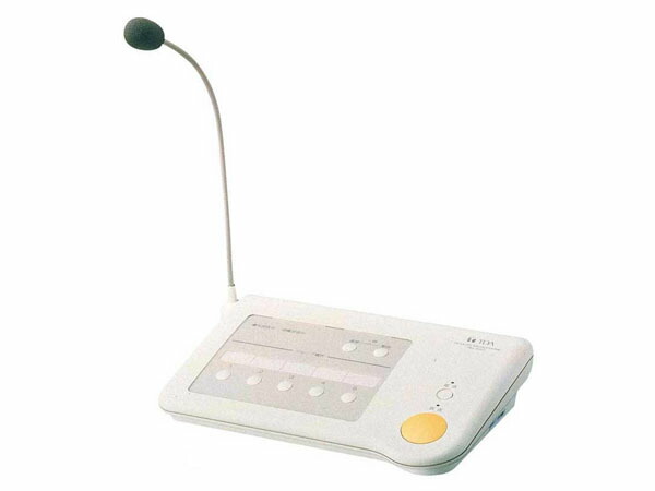 未使用　ＴＯＡ ＲＭ−１１００ リモートマイクロホン リモートマイク 10局 (RM-1100) | TOA株式会社