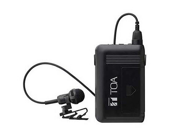 楽天市場】[ WM-1230 ] TOA 800MHz帯 ワイヤレスシステム