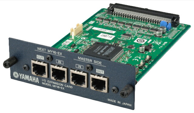 楽天市場】YAMAHA ヤマハ MY8-ADDA96 ◇ MYシリーズ( Mini-YGDAI