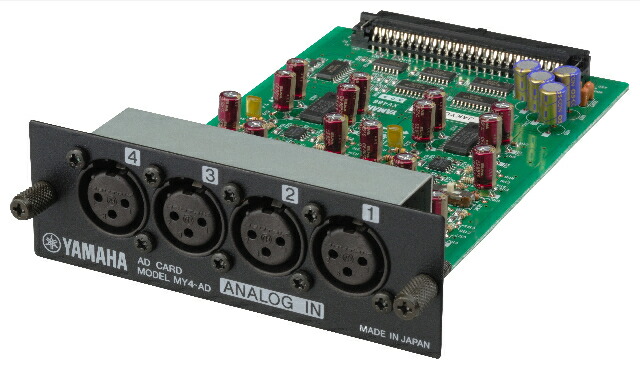 楽天市場】YAMAHA ヤマハ MY8-ADDA96 ◇ MYシリーズ( Mini-YGDAI