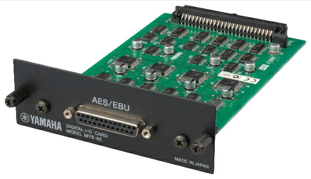 YAMAHA ヤマハ MY8-AE ◆ MYシリーズ( Mini-YGDAI ) 拡張カード【4月3日時点、在庫あり 】