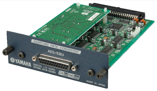 YAMAHA MY4-DA 4chアナログ出力カード Amazon | Yamaha MY4-DA 4-Channel Analog Output Card