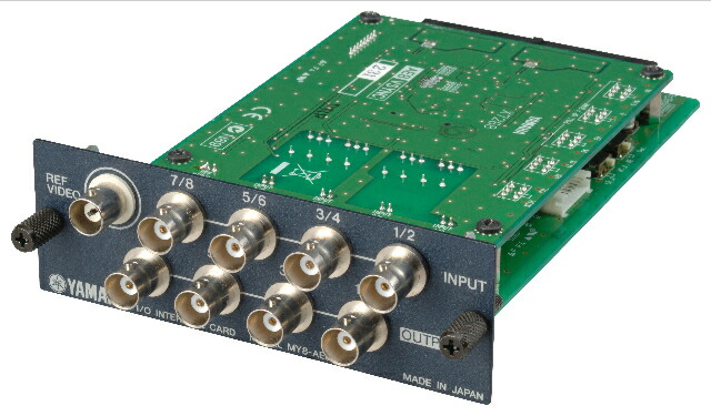 楽天市場】YAMAHA ヤマハ MY8-ADDA96 ◇ MYシリーズ( Mini-YGDAI