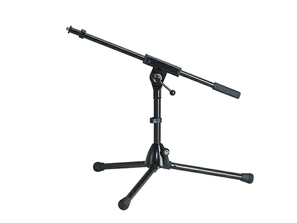K&M ( ケーアンドエム ) / 25900(ST259) K&M ( ケーアンドエム ) 25900B(ST259B) ショートブームスタンド