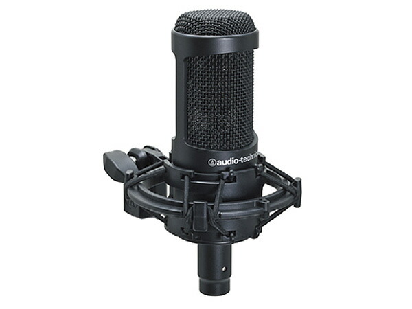 audio-technica AT857DLL オーディオテクニカ マイク AT857D/C 857DLL/C｜グースネックマイクロホン｜オーディオテクニカ