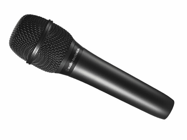 audio technica AT2010 コンデンサーマイク AT2010｜マイクロホン：コンデンサーマイク｜オーディオテクニカ