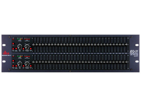 dbx ディービーエックス 1231 グラフィック・イコライザー 31バンド ③ 楽天市場】dbx 1231 2ch 31バンド・グラフィックイコライザー 国内正規
