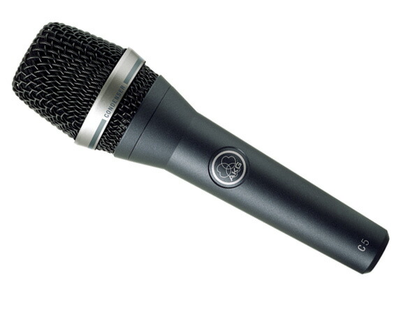 コンデンサーマイク AKG P170 AKG P170 Studio Condenser Pencil Microphone Recording