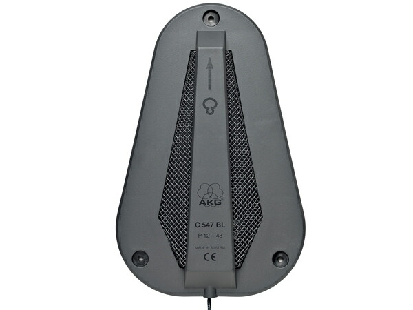 AKG エーケージー C547 BL ◆ コンデンサーマイク｜ワタナベ楽器　ＳＨＯＰ
