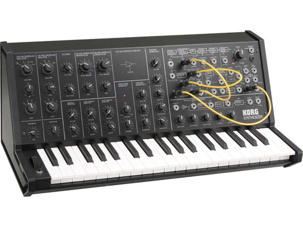 KORG コルグ MS-20 mini アナログ シンセサイザー DTM DAW