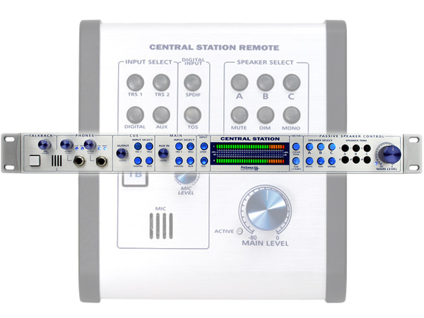 お待たせ! PreSonus プリソナス Central Station CSR-1 gpstiger.com