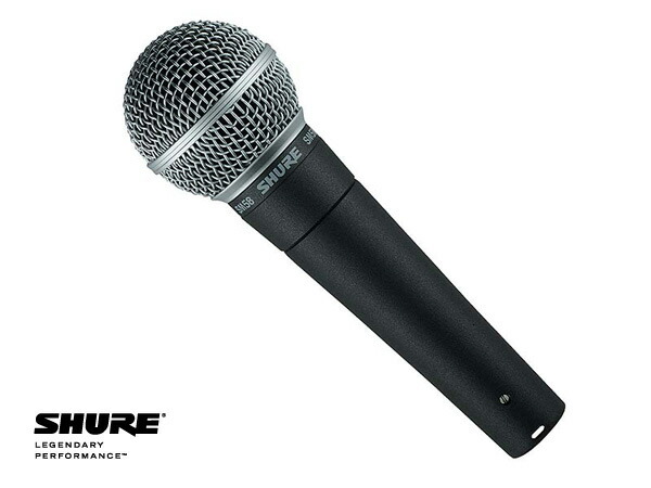 楽天市場】SHURE シュア SM86-X ◇ コンデンサーマイク【9月12日時点