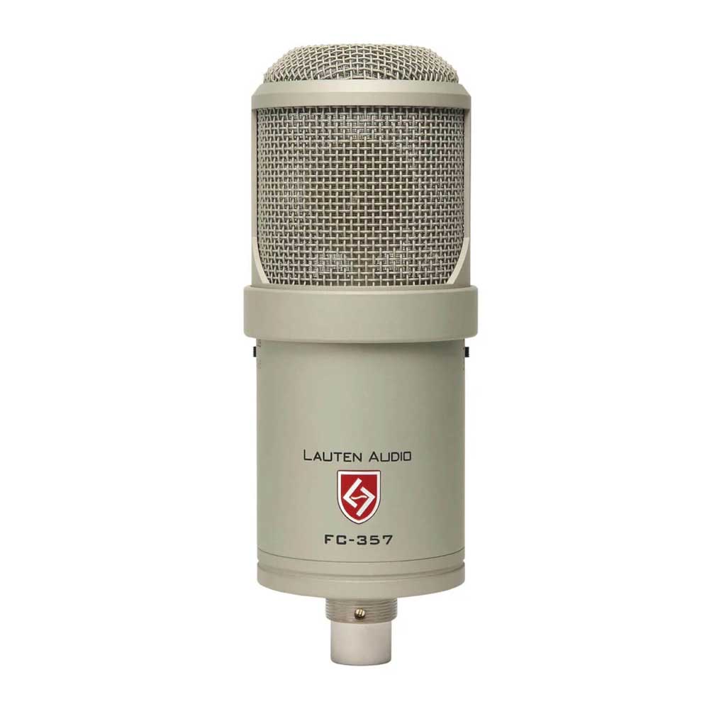 配信機器・PA機器・レコーディング機器 Lauten Audio FC-357 CLARION Lauten Audio FC-357 CLARION ｜イケベ楽器店オンラインストア