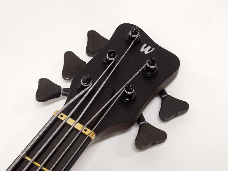 Warwick(ワーウィック)ThumbBassNeckThrough5st2018/NaturalOilFinish【サムベース5弦WO162869】