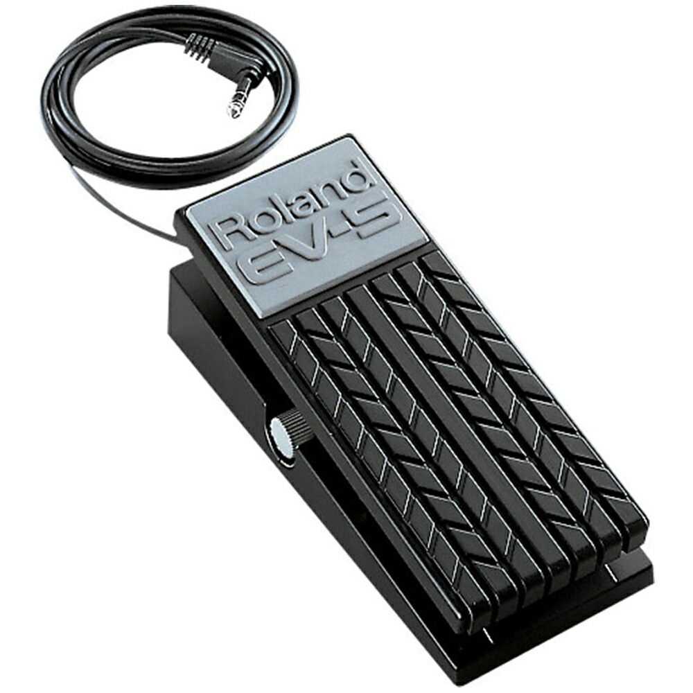 Roland EV-7 エクスプレッションペダル 楽天市場】Roland EV-7 Expression Pedal 新品 オルガン・プレイ