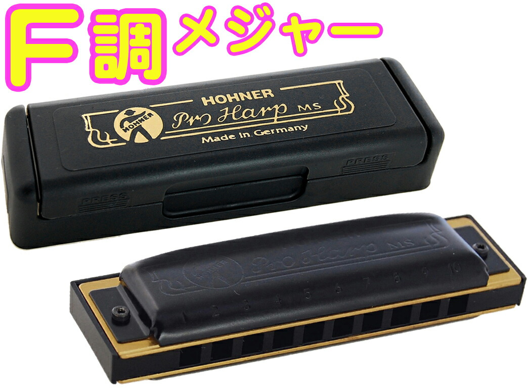 楽天市場】HOHNER ホーナー プロハープ E♭ 562/20 10穴