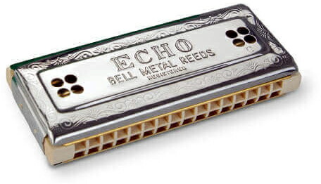楽天市場】HOHNER TREMOLO SERIES - 56/96 Echo Harp 2×48 : MUSICLAND