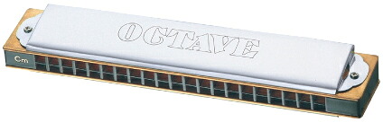 TOMBO トンボ 9521 A♯ オクターブハーモニカ 21穴 複音ハーモニカ No.9521 Octave Tuned Harmonica オクターブチューニング 日本製　北海道 沖縄 離島不可