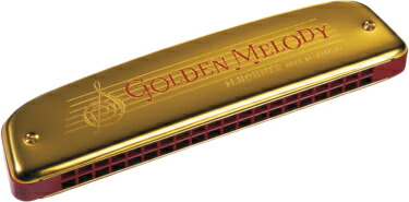 HOHNER ( ホーナー ) Golden Melody Tremolo 2416/40 ゴールデンメロディー40 複音ハーモニカ ゴールデンメロディー40 C調 20音階 ゴールド 樹脂ボディ トレモロ ハープ|ワタナベ楽器 楽天SHOP HOHNER ( ホーナー ) Golden Melody Tremolo 2416/40 ゴールデンメロディー40 複音ハーモニカ ゴールデンメロディー40 C調 20音階 ゴールド 樹脂ボディ トレモロ ハープ|ワタナベ楽器 楽天SHOP