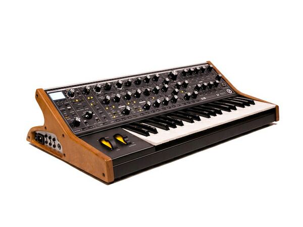 楽天市場】moog Matriarch アナログシンセサイザー【納期未定