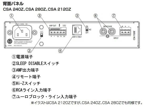 Jbl ジェイビーエル Csa 21z パワーアンプ ハイ ロー兼用 モノラル 2ch 1w 1w Csa21z Csa Series 送料無料 Prescriptionpillsonline Is