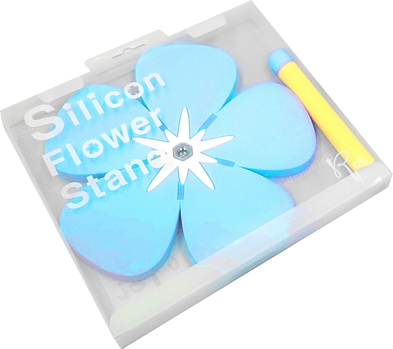 超目玉枠 メール便出荷品 Roi ロイ R52 Sb フルートスタンド 水色 ブルー シリコン製 フラワー スタンド 管楽器 Flower Flute Clarinet Stand Blue 花型 北海道 沖縄 離島 同梱不可 Whitesforracialequity Org