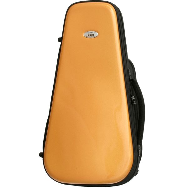 bags バッグス EFTR M-GOLD トランペット ケース メタリック ゴールド ハードケース リュック EVOLUTION B♭ trumpet case gold　北海道 沖縄 離島