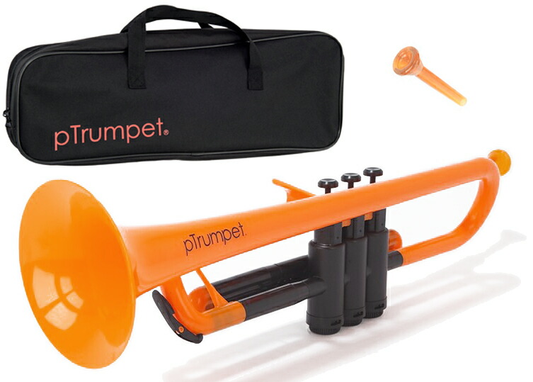 P INSTRUMENTS pTrumpet ピートランペット 白　ホワイト 楽天市場】PINSTRUMENTS PTRUMPET1W ホワイト pTrumpet