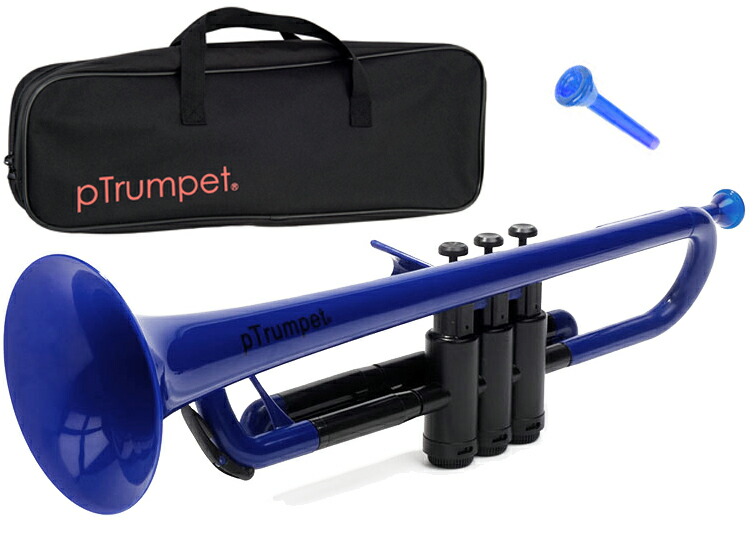 楽天市場】PINSTRUMENTS PTRUMPET1Y イエロー pTrumpet