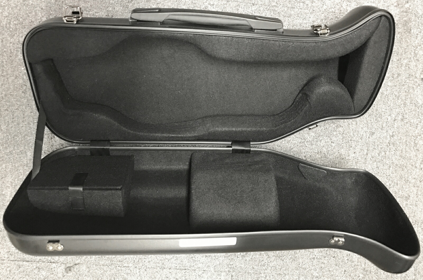 CCシャイニーケース II CC2-TP-PWBK トランペット ケース パウダーブラック ハードケース リュック シングル Trumpet cases PW black 北海道 沖縄 離島不可