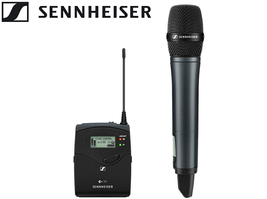 楽天市場】SENNHEISER ( ゼンハイザー ) MD431II ◇ ダイナミック