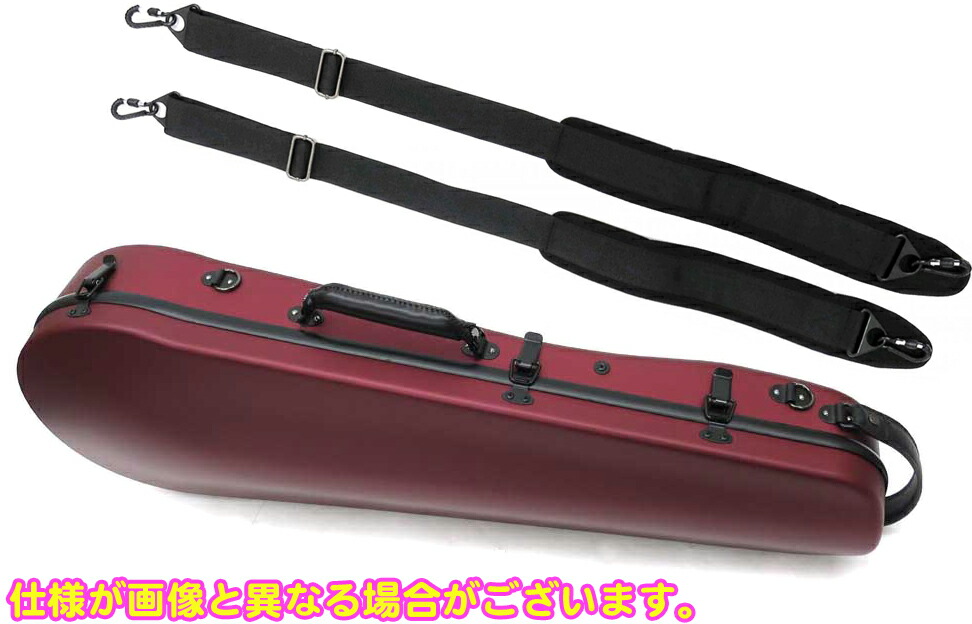 楽天市場】Carbon Mac ( カーボンマック ) CFA-2 サテン ビオラケース S-SLV シルバー リュックタイプ ハードケース ビオラ用  viola hard cases satin silver DOMINANT ビオラ弦 141 セット A : ワタナベ楽器 楽天ＳＨＯＰ