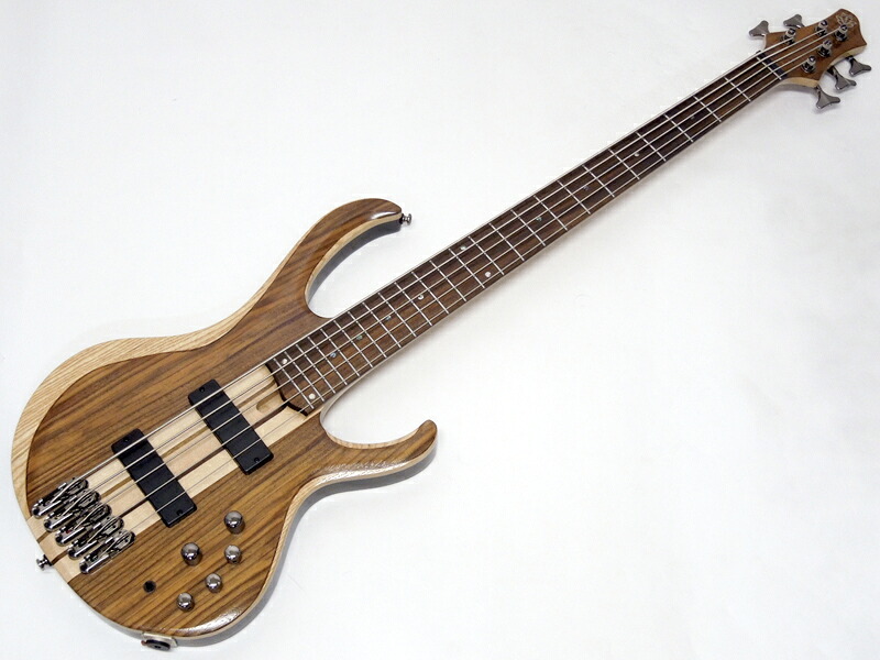 Ibanez アイバニーズ BTB745 NTL 5弦ベース 35インチスケール エレキベース|ワタナベ楽器 SHOP