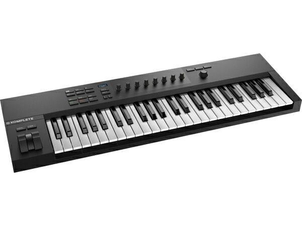 DTM・DAW NATIVE INSTRUMENTS KOMPLETE KONTROL A61 346.jpg